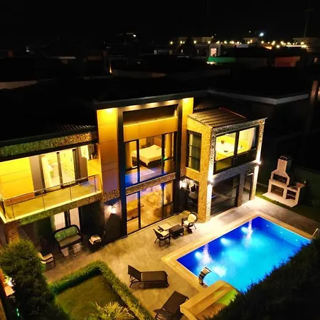 Sapanca Alharran Villa Exterior photo
