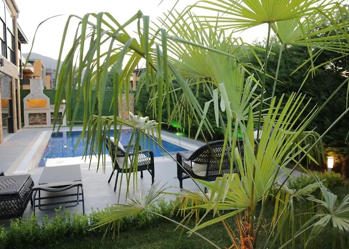 Sapanca Alharran Villa