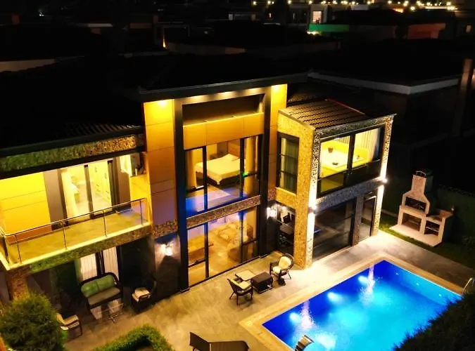 Sapanca Alharran Villa
